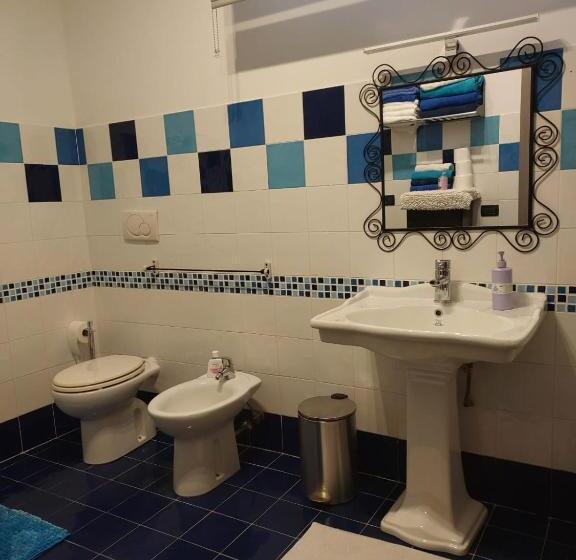 צימר Il Covo Dei Sogni