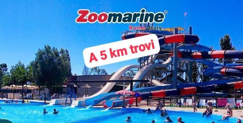 مبيت وإفطار Il Covo Dei Sogni