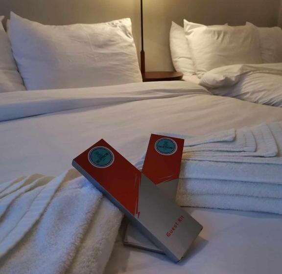 تختخواب و صبحانه Kopinos Tourits Inn