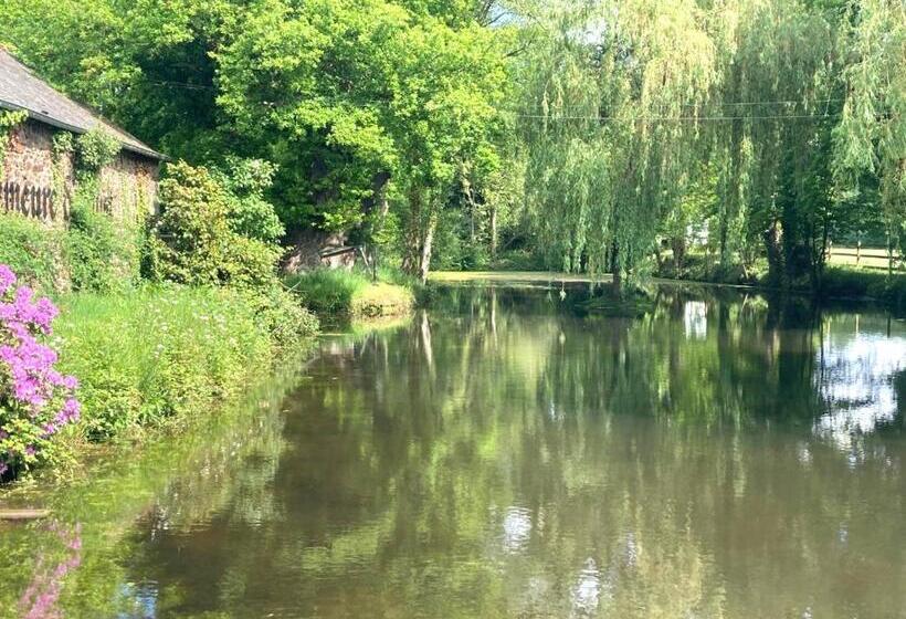 צימר La Demeure Romantique