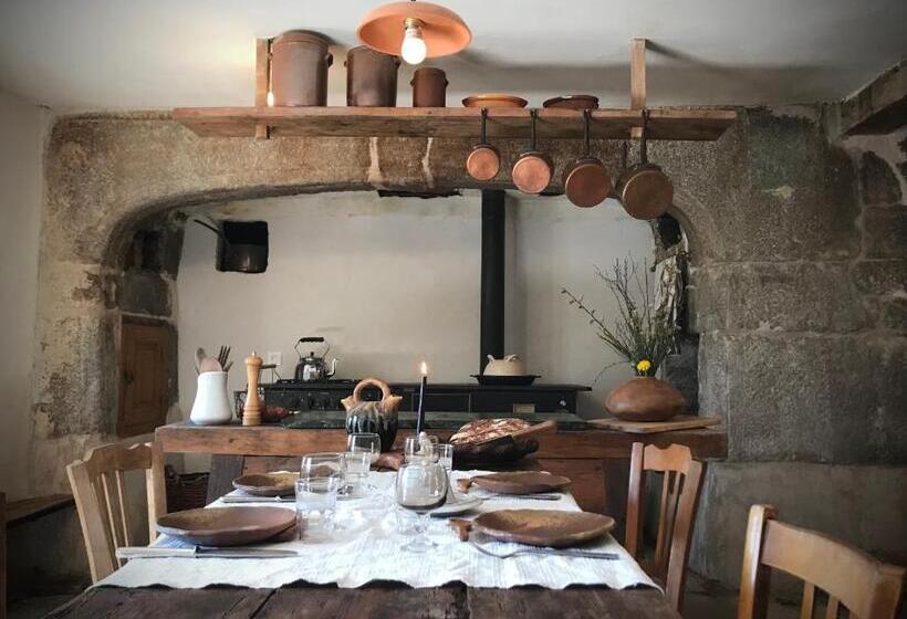 Bed and Breakfast Chambres Et Tables D Hôtes Les Ateliers De Pontajou Pèlerin Navette Gratuite à Saugues