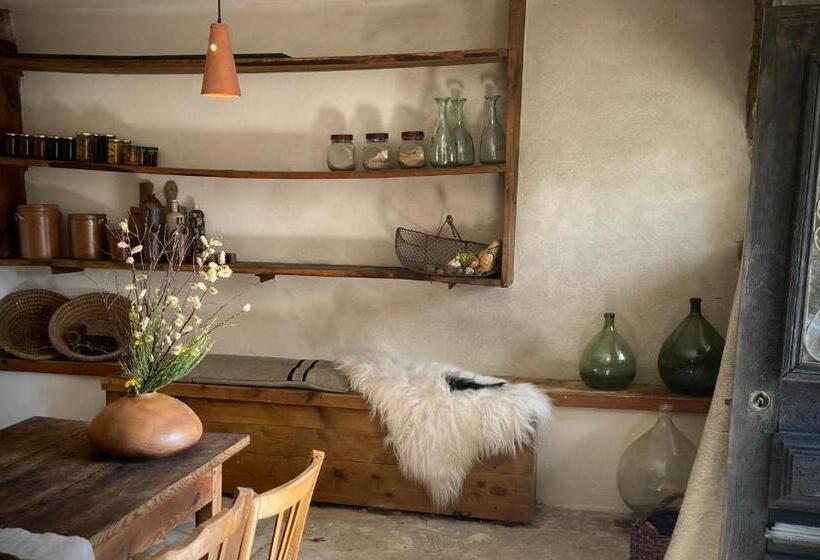 Bed and Breakfast Chambres Et Tables D Hôtes Les Ateliers De Pontajou Pèlerin Navette Gratuite à Saugues