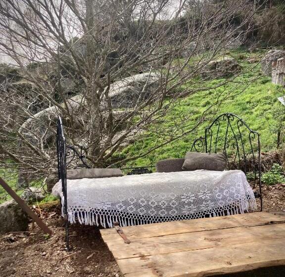 Bed and Breakfast Chambres Et Tables D Hôtes Les Ateliers De Pontajou Pèlerin Navette Gratuite à Saugues