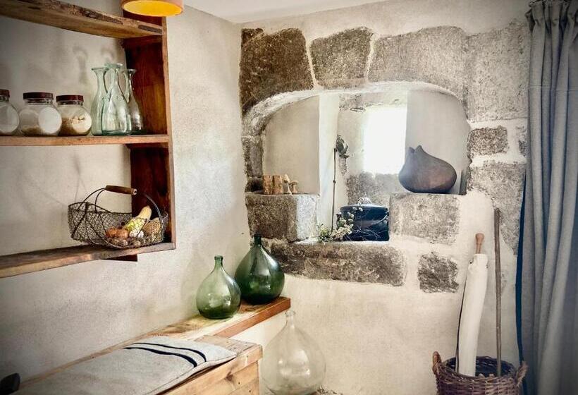 Bed and Breakfast Chambres Et Tables D Hôtes Les Ateliers De Pontajou Pèlerin Navette Gratuite à Saugues