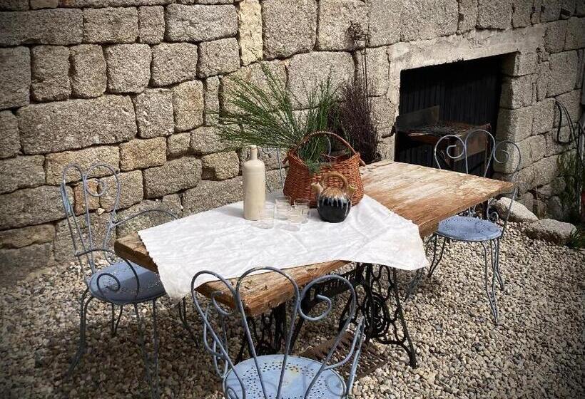 Bed and Breakfast Chambres Et Tables D Hôtes Les Ateliers De Pontajou Pèlerin Navette Gratuite à Saugues