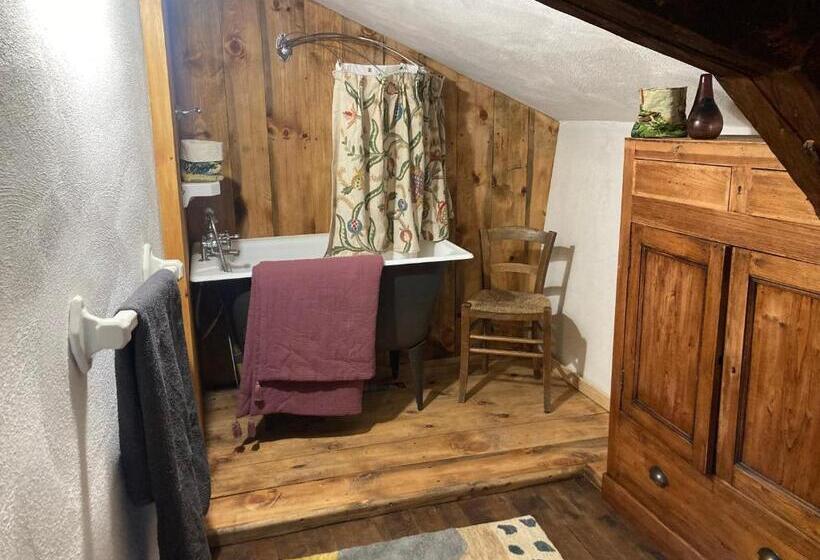 Bed and Breakfast Chambres Et Tables D Hôtes Les Ateliers De Pontajou Pèlerin Navette Gratuite à Saugues