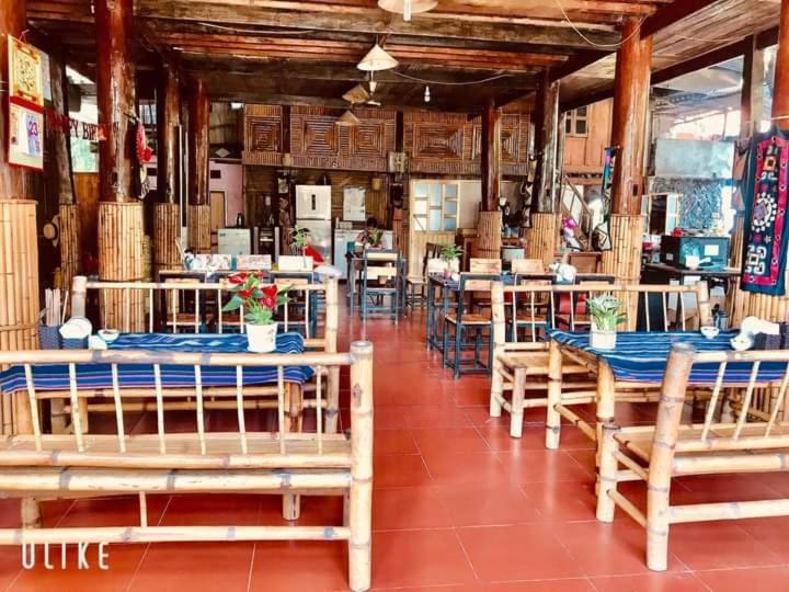 تختخواب و صبحانه Nhung  Home