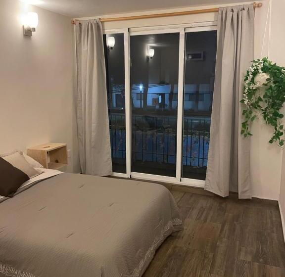 مبيت وإفطار Posada Colón