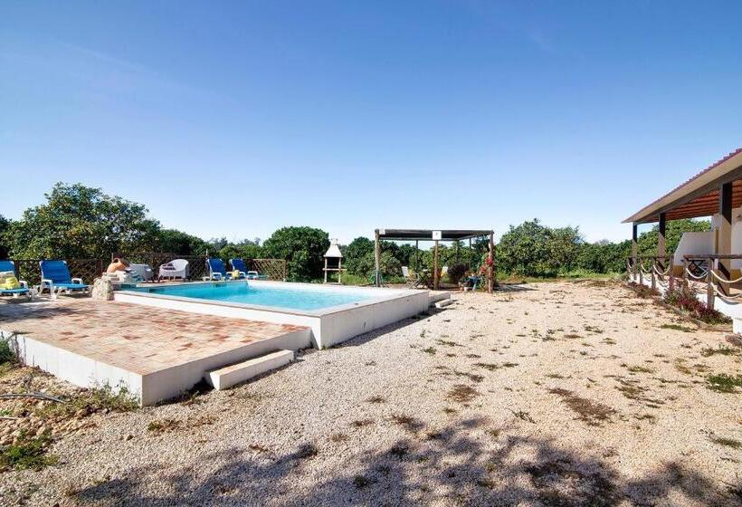 مبيت وإفطار Quinta Tapada Dos Machados