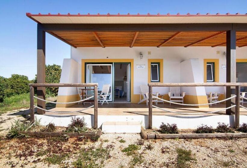 مبيت وإفطار Quinta Tapada Dos Machados