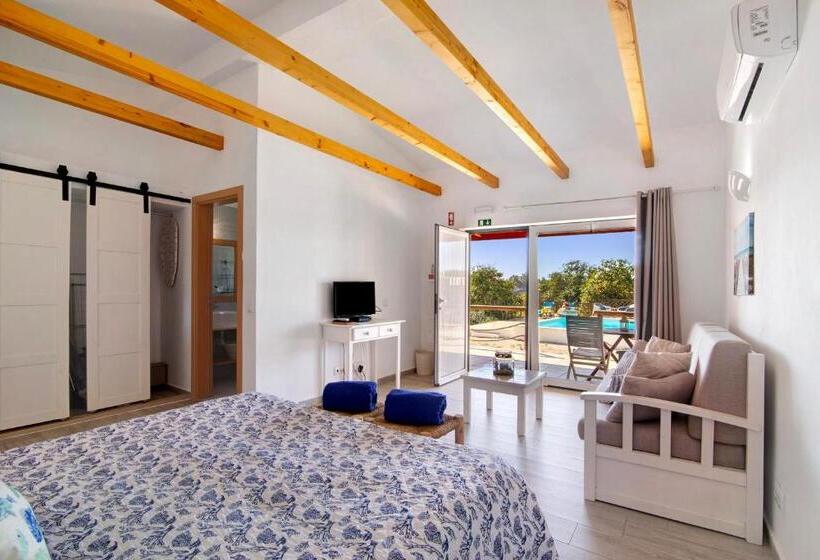 Bed and Breakfast Quinta Tapada Dos Machados