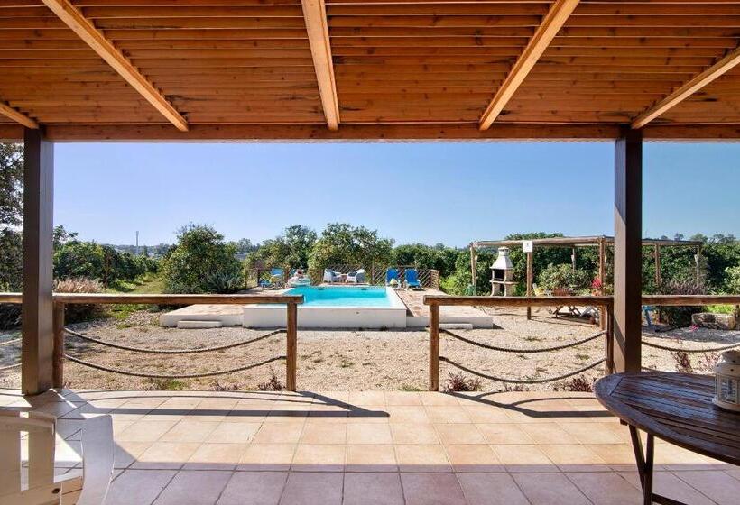 مبيت وإفطار Quinta Tapada Dos Machados