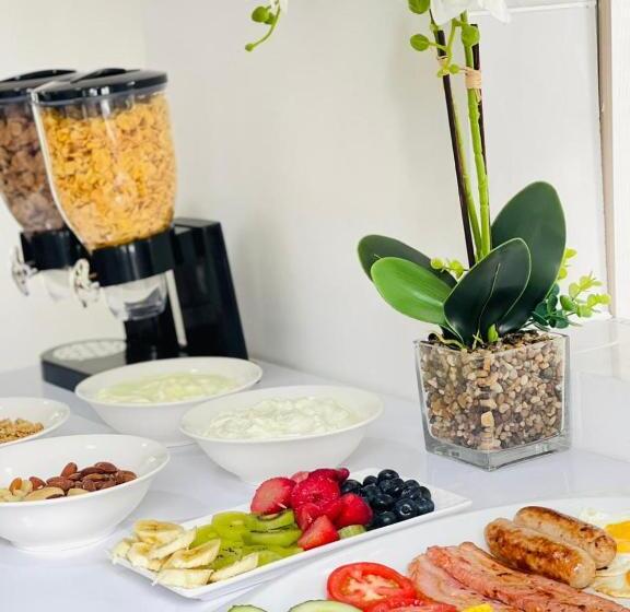 Bed and Breakfast Seabreeze Relaxa Bnb