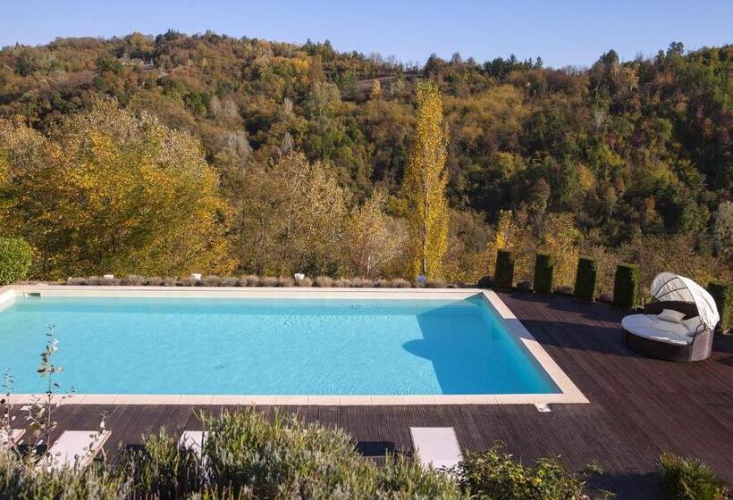 צימר Tenuta Moncarlino