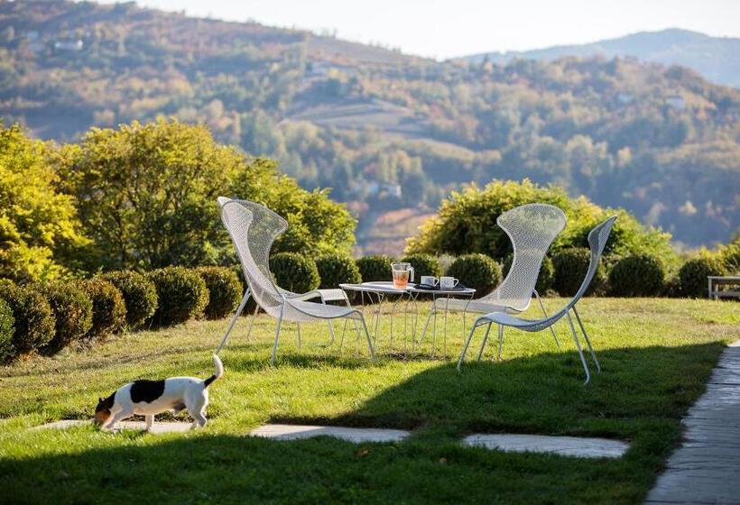 צימר Tenuta Moncarlino