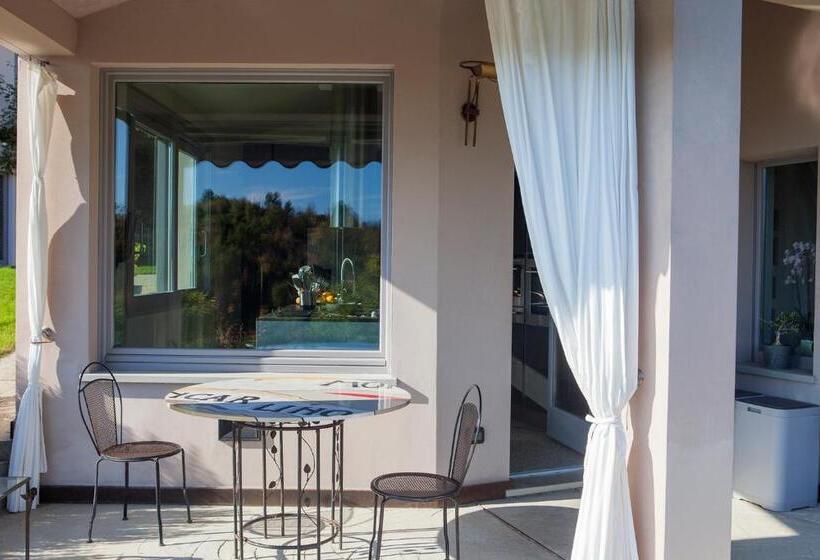 Bed and Breakfast Tenuta Moncarlino