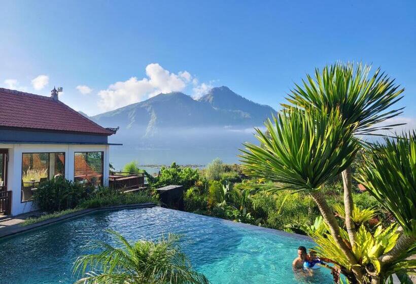 צימר The Villa Danu