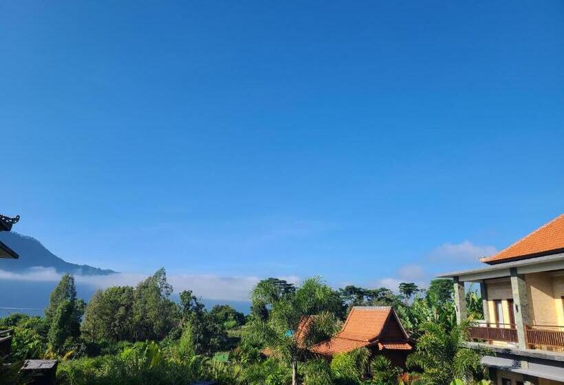 צימר The Villa Danu