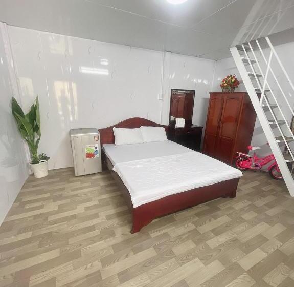 تختخواب و صبحانه Trung Luong Homestay