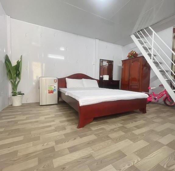 تختخواب و صبحانه Trung Luong Homestay