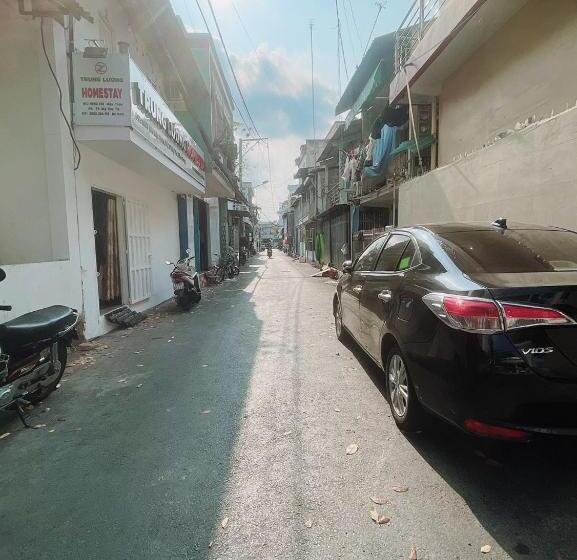 تختخواب و صبحانه Trung Luong Homestay