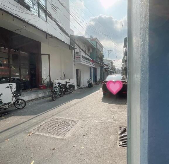 تختخواب و صبحانه Trung Luong Homestay