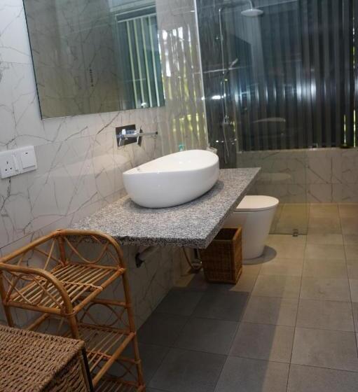 ベッドアンドブレックファースト Villa Blue Lotous