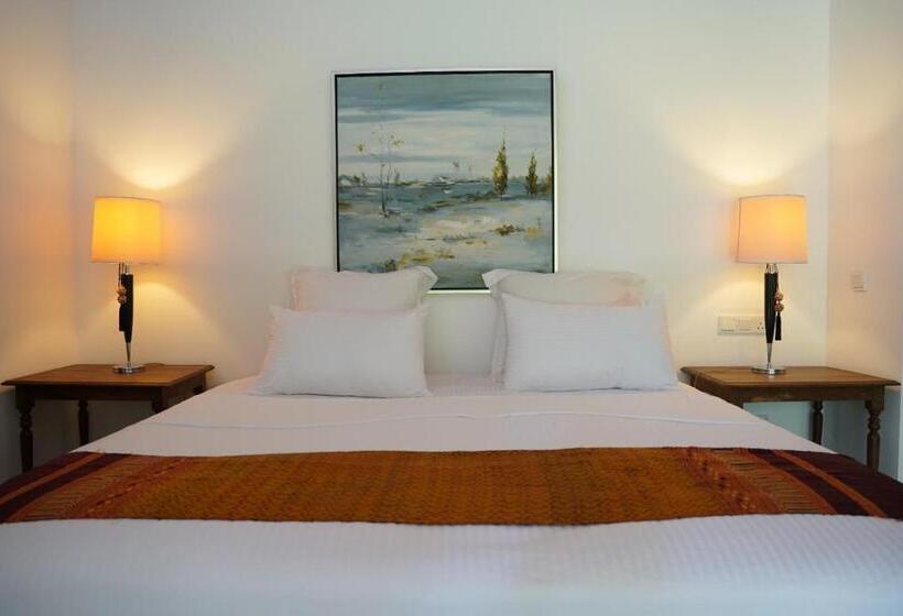 ベッドアンドブレックファースト Villa Blue Lotous