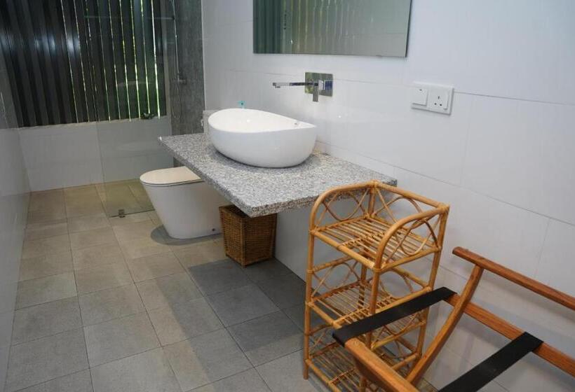 ベッドアンドブレックファースト Villa Blue Lotous