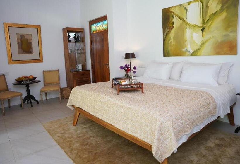 ベッドアンドブレックファースト Villa Blue Lotous