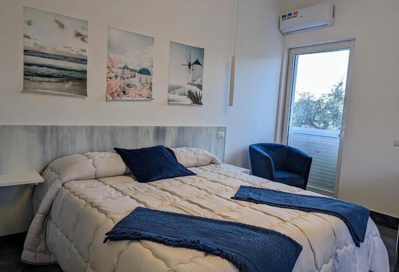 مبيت وإفطار Villa Dafne