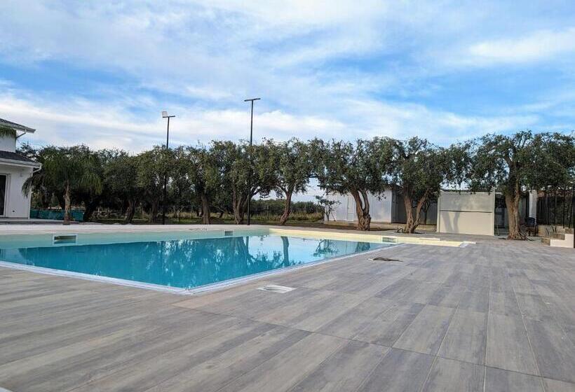 مبيت وإفطار Villa Dafne