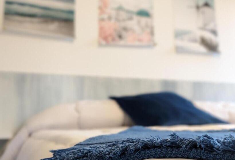 مبيت وإفطار Villa Dafne