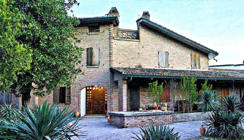 צימר Villa Mazzini