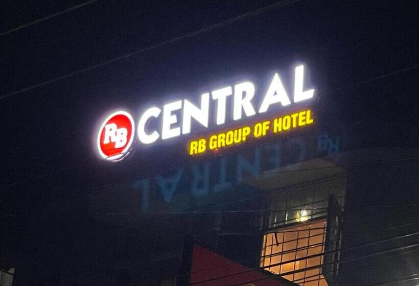 Central Hotel By Rb Group Mall Road Prime Location In Front Of Naini Lake Hygiene And Spacious Room