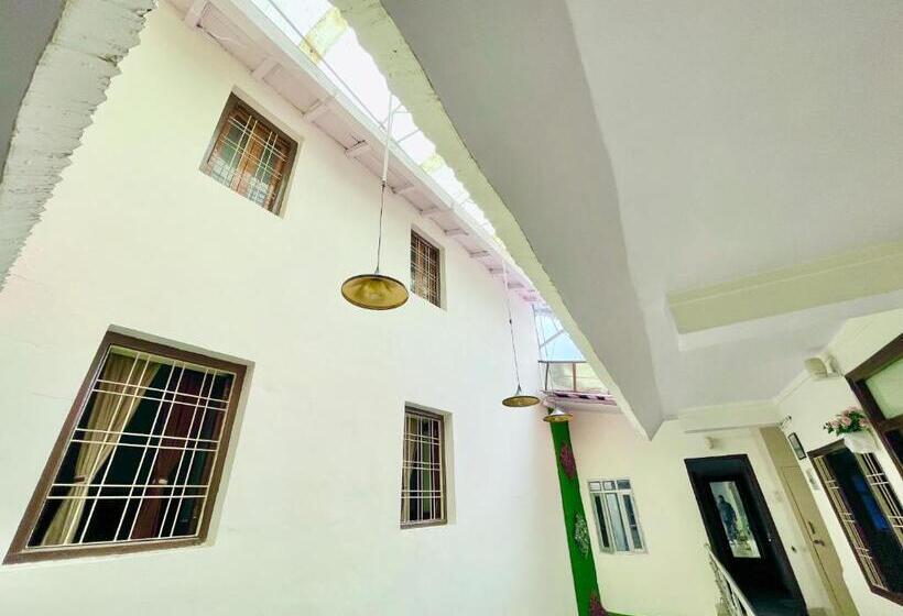 Central Hotel By Rb Group Mall Road Prime Location In Front Of Naini Lake Hygiene And Spacious Room