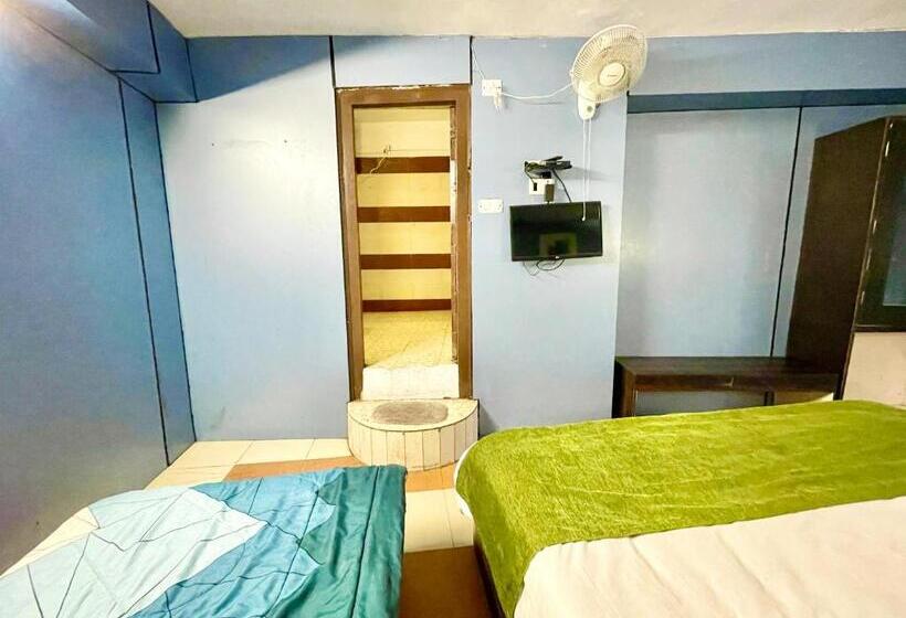 Central Hotel By Rb Group Mall Road Prime Location In Front Of Naini Lake Hygiene And Spacious Room