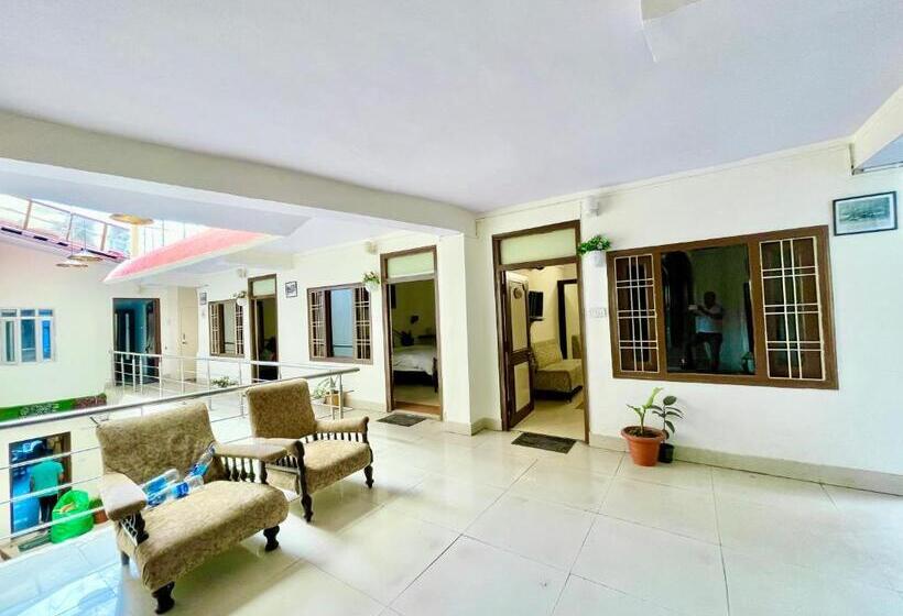 Central Hotel By Rb Group Mall Road Prime Location In Front Of Naini Lake Hygiene And Spacious Room