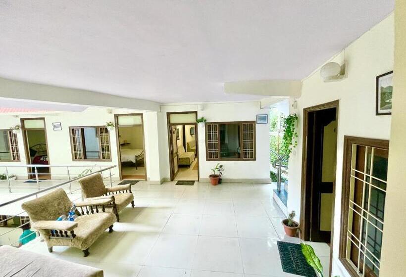 Central Hotel By Rb Group Mall Road Prime Location In Front Of Naini Lake Hygiene And Spacious Room