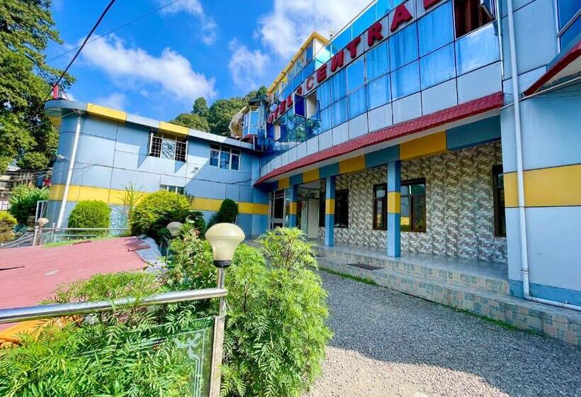 Central Hotel By Rb Group Mall Road Prime Location In Front Of Naini Lake Hygiene And Spacious Room