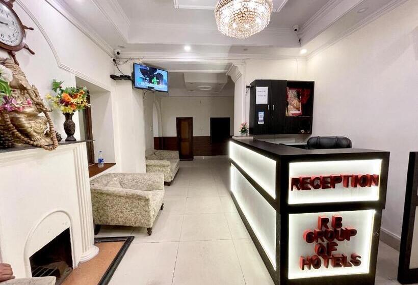 Central Hotel By Rb Group Mall Road Prime Location In Front Of Naini Lake Hygiene And Spacious Room