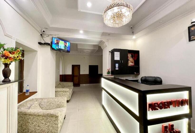 Central Hotel By Rb Group Mall Road Prime Location In Front Of Naini Lake Hygiene And Spacious Room