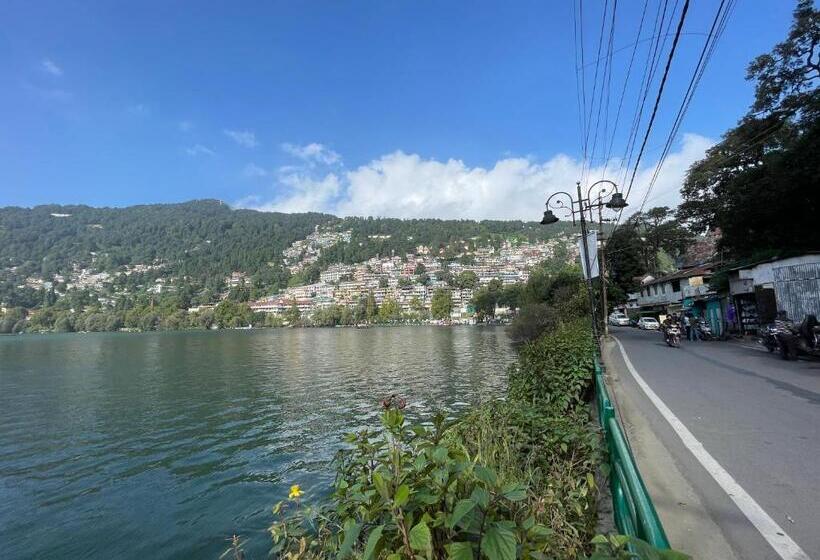 Central Hotel By Rb Group Mall Road Prime Location In Front Of Naini Lake Hygiene And Spacious Room