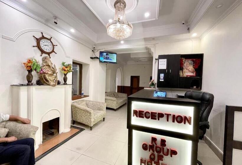 Central Hotel By Rb Group Mall Road Prime Location In Front Of Naini Lake Hygiene And Spacious Room