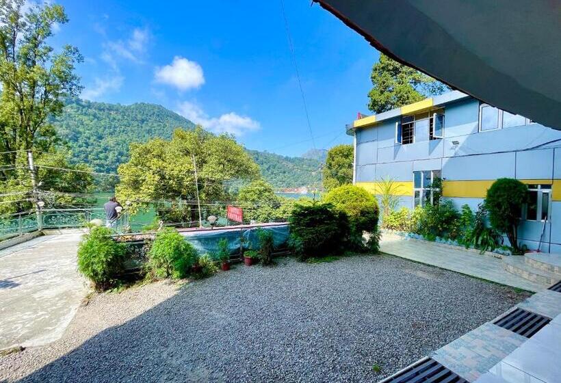 Central Hotel By Rb Group Mall Road Prime Location In Front Of Naini Lake Hygiene And Spacious Room