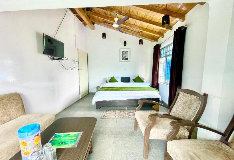 Central Hotel By Rb Group Mall Road Prime Location In Front Of Naini Lake Hygiene And Spacious Room