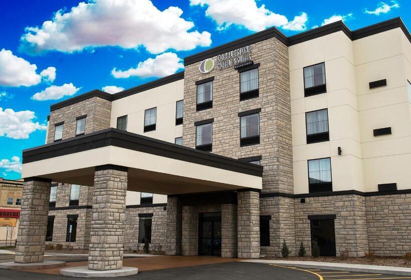 Cobblestone Hotel & Suites   Rhinelander