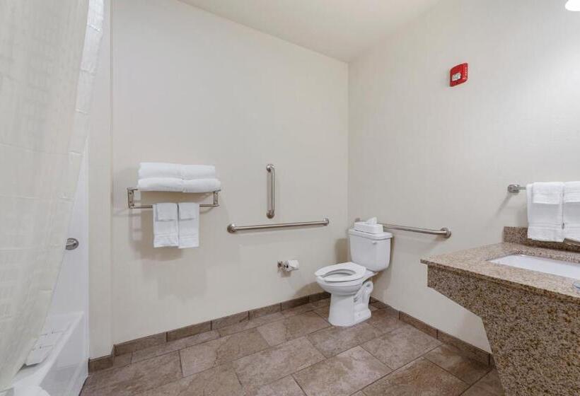 Cobblestone Hotel & Suites   Russells Point At Indian Lake