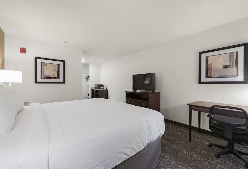 Cobblestone Hotel & Suites   Russells Point At Indian Lake
