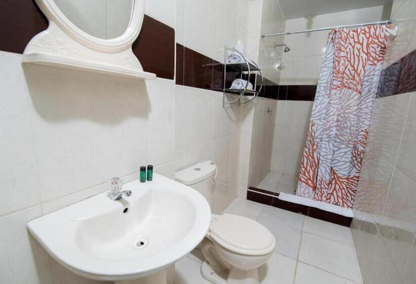 Conde Hotel Miraflores